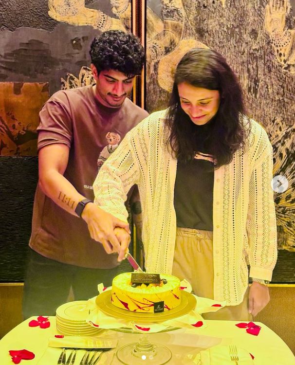 Smriti Mandhana Palash Muchchal